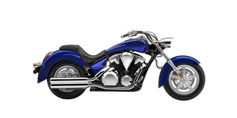 2015 Honda Stateline 1300 Base specifications
