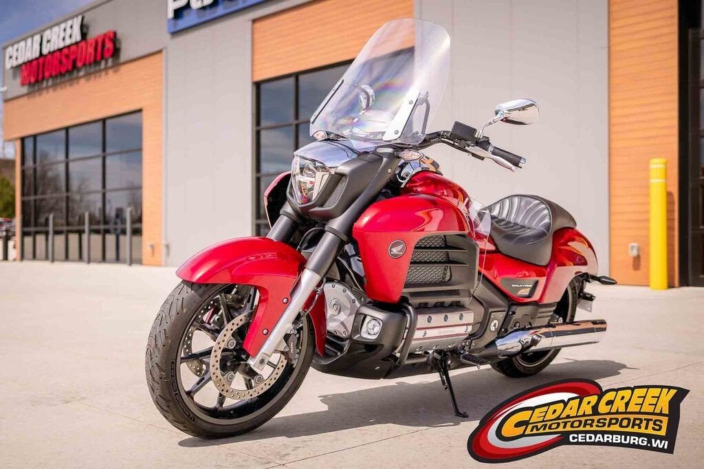 2015 Honda Valkyrie