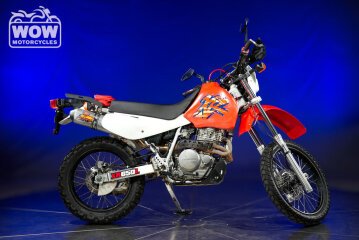 2015 Honda XR650L