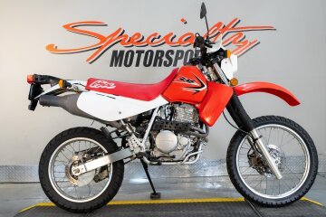 2015 Honda XR650L