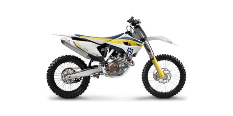 2015 Husqvarna FC450 450 specifications