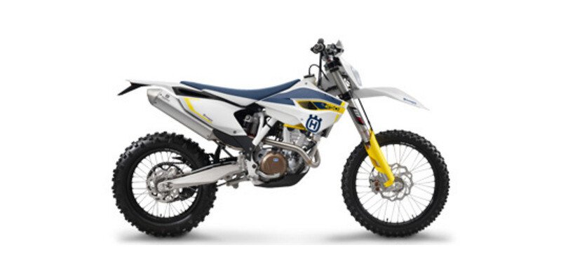 2015 Husqvarna FE250 250 specifications