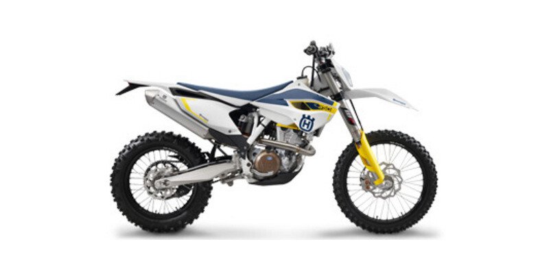 2015 Husqvarna FE350 350 specifications