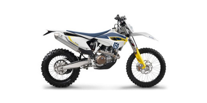 2015 Husqvarna FE501 501 Specifications, Photos, and Model Info