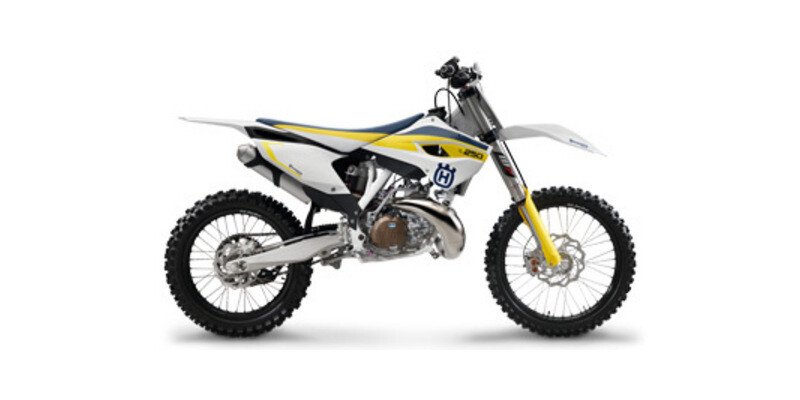 2015 Husqvarna TC250 250 specifications