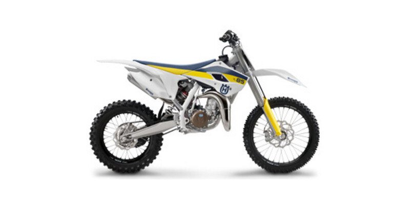 2015 Husqvarna TC85 17/14 specifications