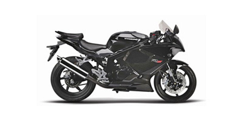 2015 Hyosung GT250R 250R specifications