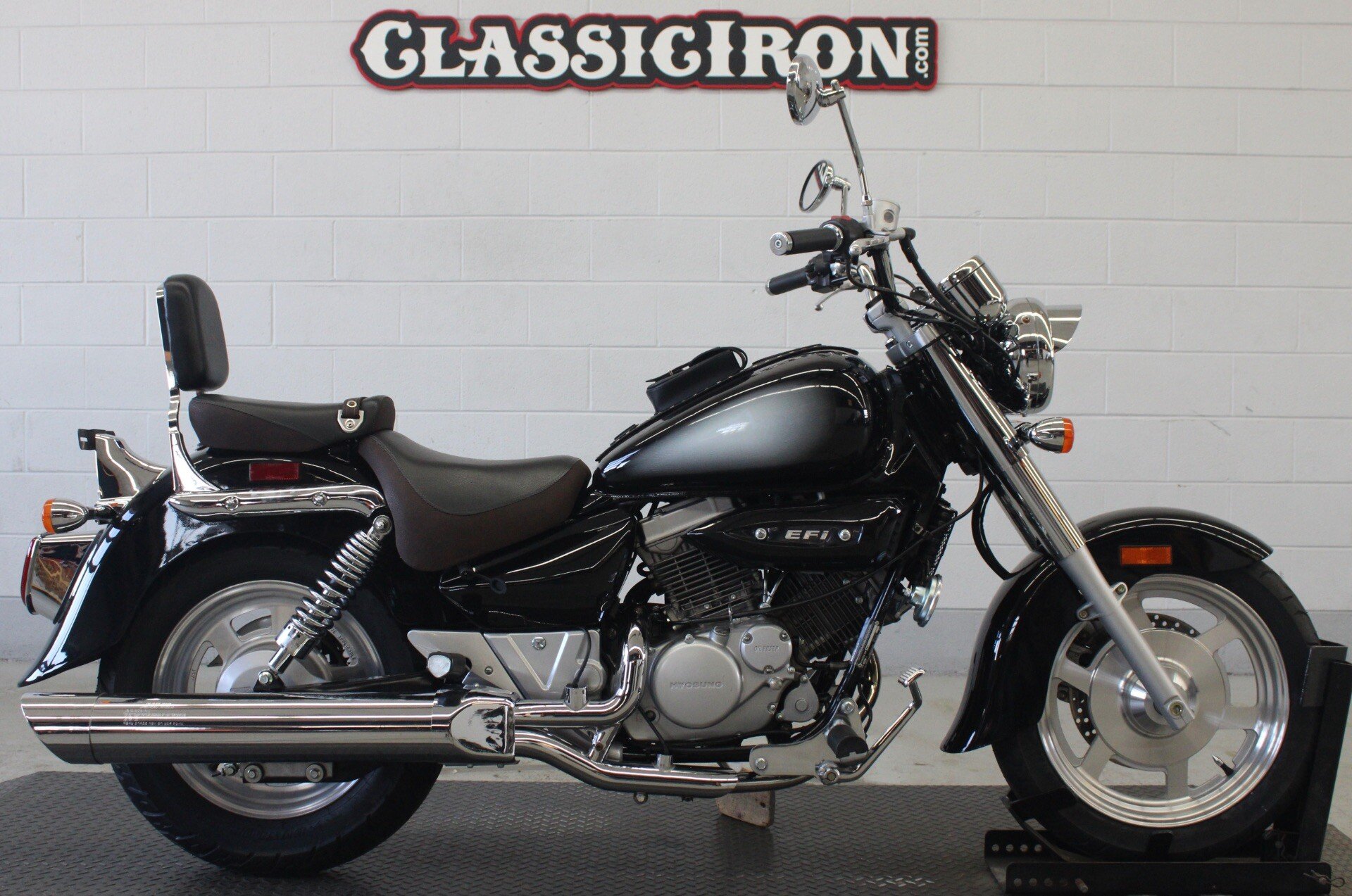 2015 Hyosung GV250