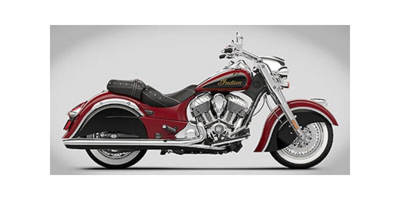 2015 Indian Chief Classic specifications
