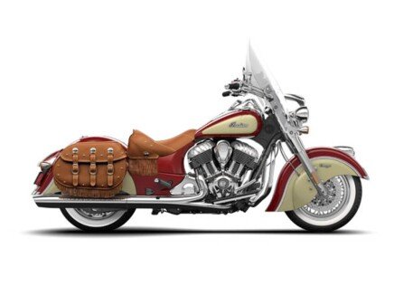 Photo 1 for 2015 Indian Chief Vintage