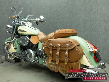 2015 Indian Chief Vintage
