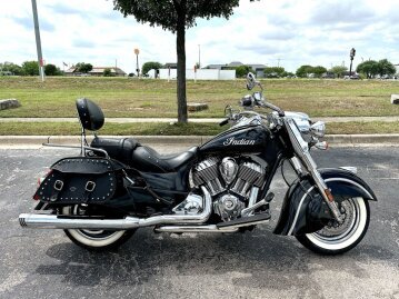 2015 Indian Chief