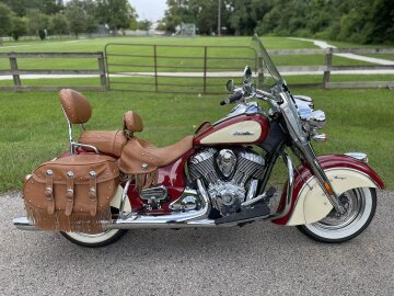 2015 Indian Chief Vintage
