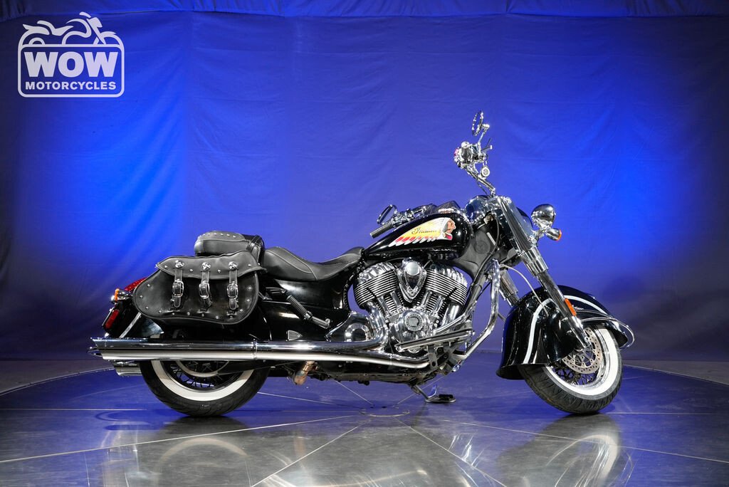 2015 Indian Chief Vintage