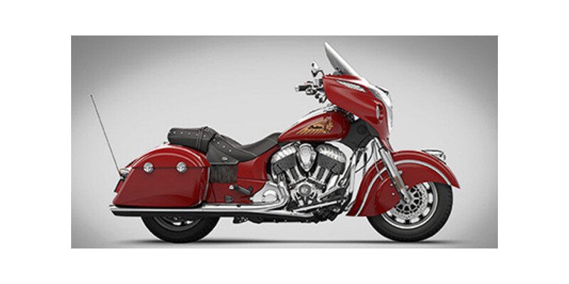 2015 Indian Chieftain Base specifications