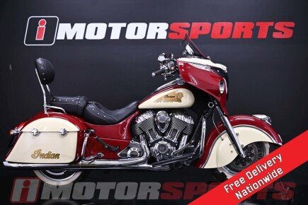 Photo 1 for 2015 Indian Chieftain
