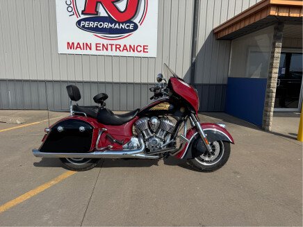 Photo 1 for 2015 Indian Chieftain