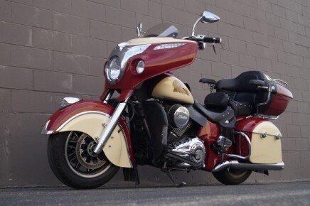 Photo 1 for 2015 Indian Chieftain