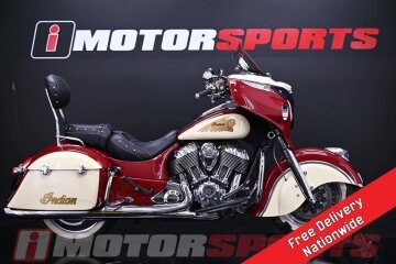 2015 Indian Chieftain