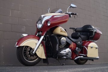 2015 Indian Chieftain