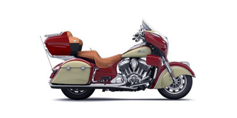 2015 Indian Roadmaster Base specifications