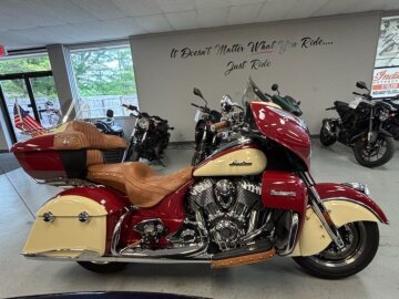 2015 Indian Roadmaster