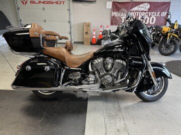 2015 Indian Roadmaster