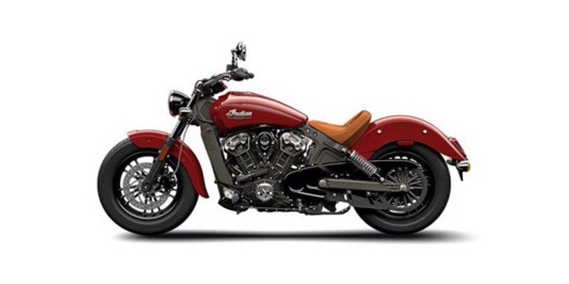 2015 Indian Scout Base specifications
