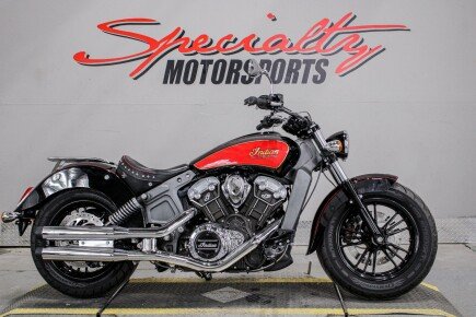 Photo 1 for 2015 Indian Scout