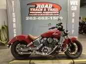 2015 Indian Scout