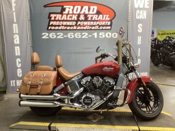 2015 Indian Scout