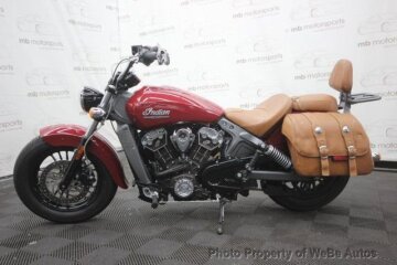 2015 Indian Scout