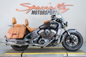 2015 Indian Scout