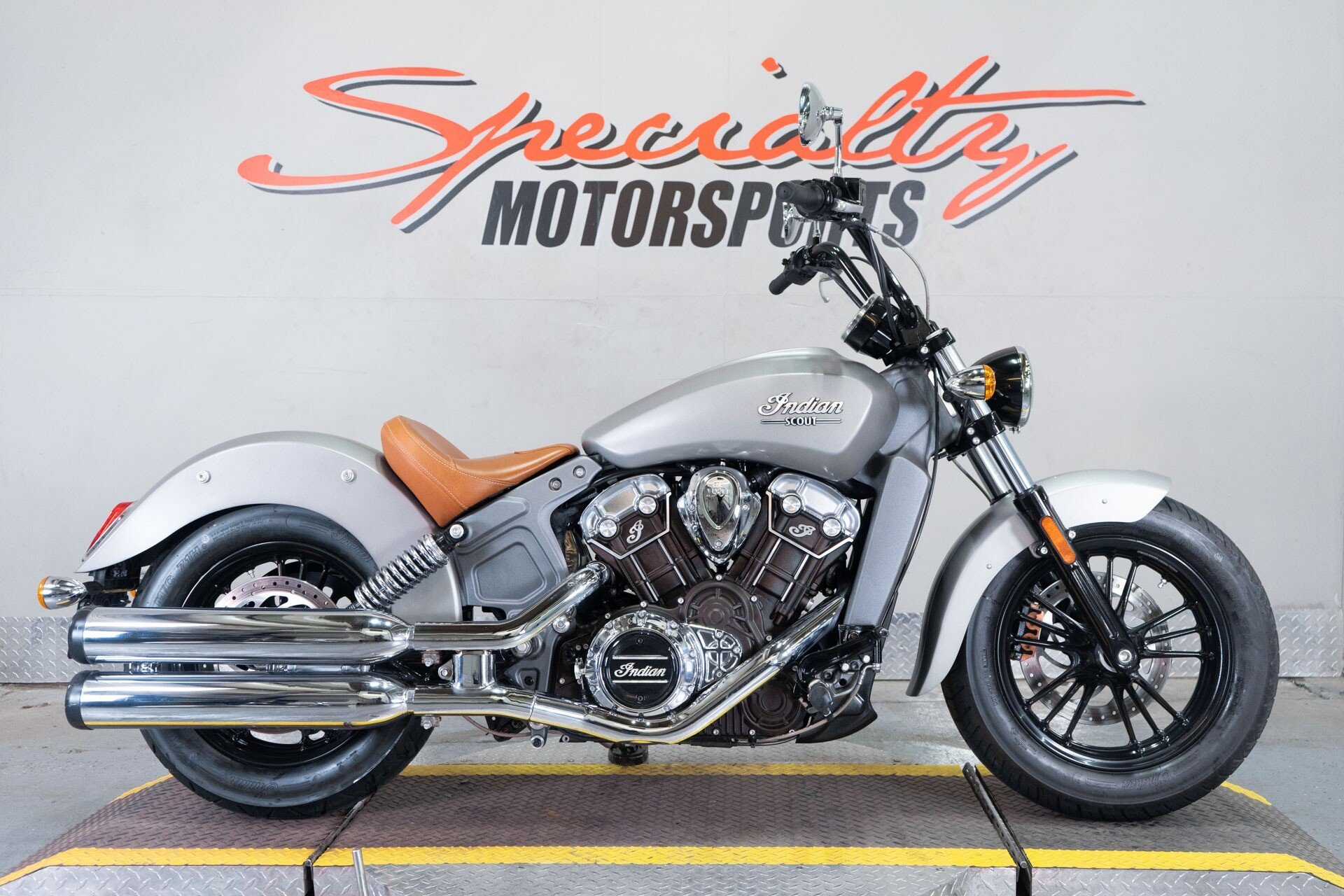 2015 Indian Scout
