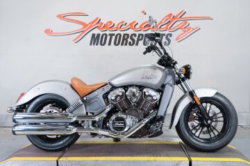 2015 Indian Scout