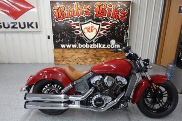 2015 Indian Scout