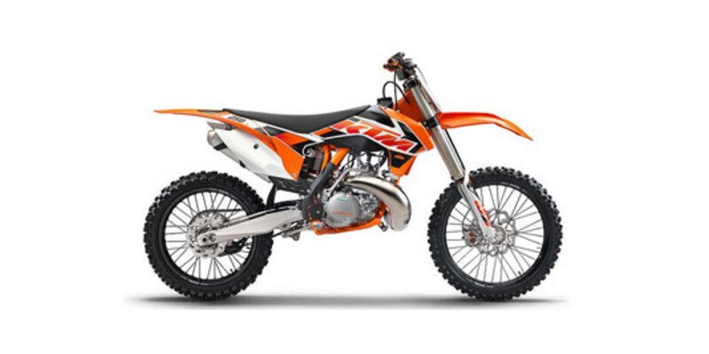 2015 KTM 105SX 250 specifications