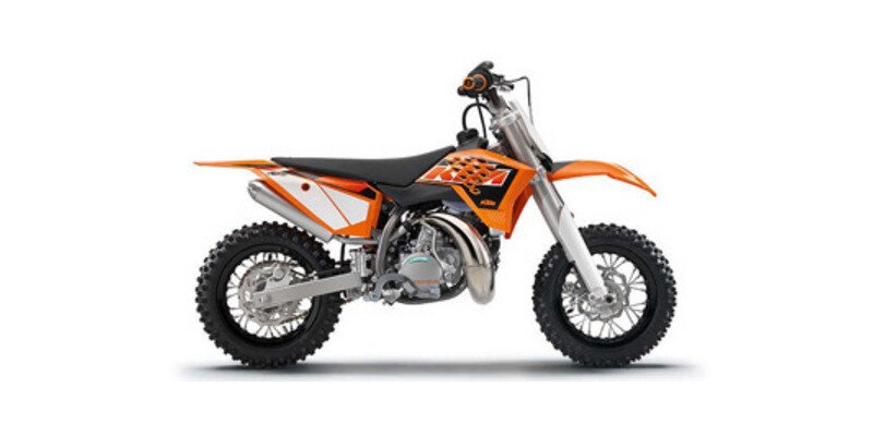 2015 KTM 105SX 50 MINI specifications