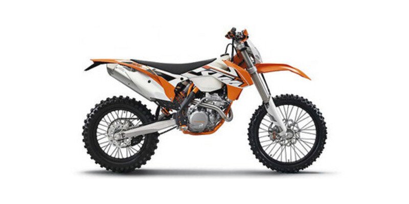 2015 KTM 105XC 250 F specifications