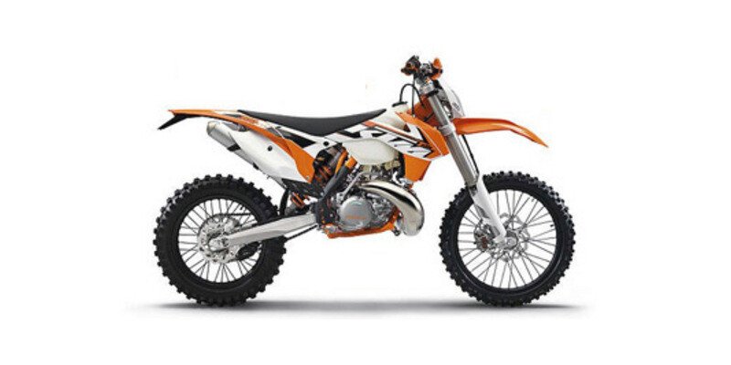 2015 KTM 105XC 300 specifications