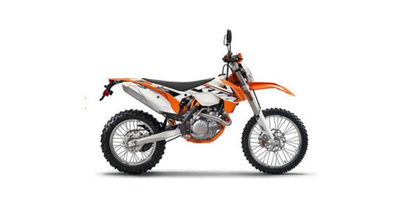 2015 KTM 125EXC 500 specifications