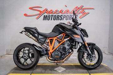 2015 KTM 1290 Super Duke