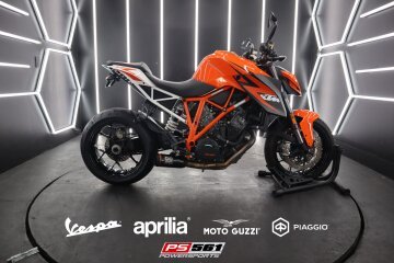 2015 KTM 1290 Super Duke