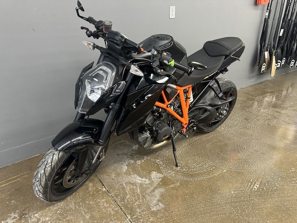 2015 KTM 1290 Super Duke