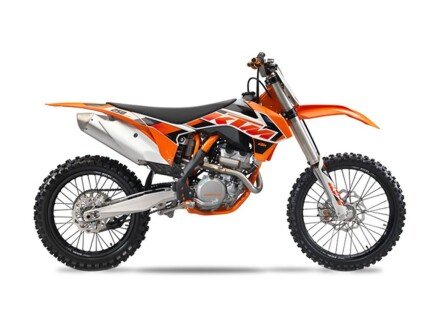 Photo 1 for 2015 KTM 250SX-F