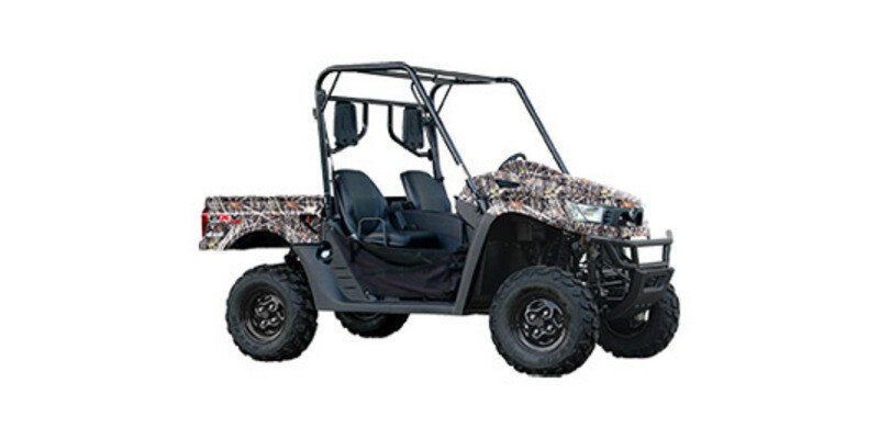 2015 KYMCO UXV 500i 500i CAMO specifications