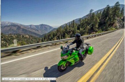 Photo 1 for 2015 Kawasaki Concours 14 ABS