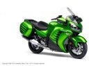 Thumbnail Photo 4 for 2015 Kawasaki Concours 14 ABS