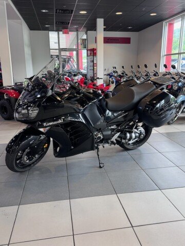 2015 Kawasaki Concours 14 ABS