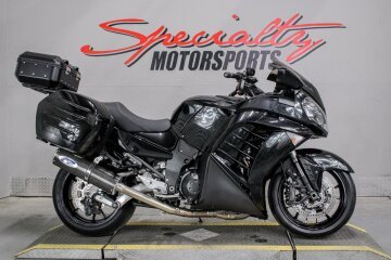 2015 Kawasaki Concours 14 ABS